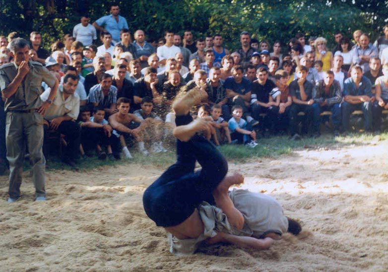 georgian Wrestling sport, borba, gruzia