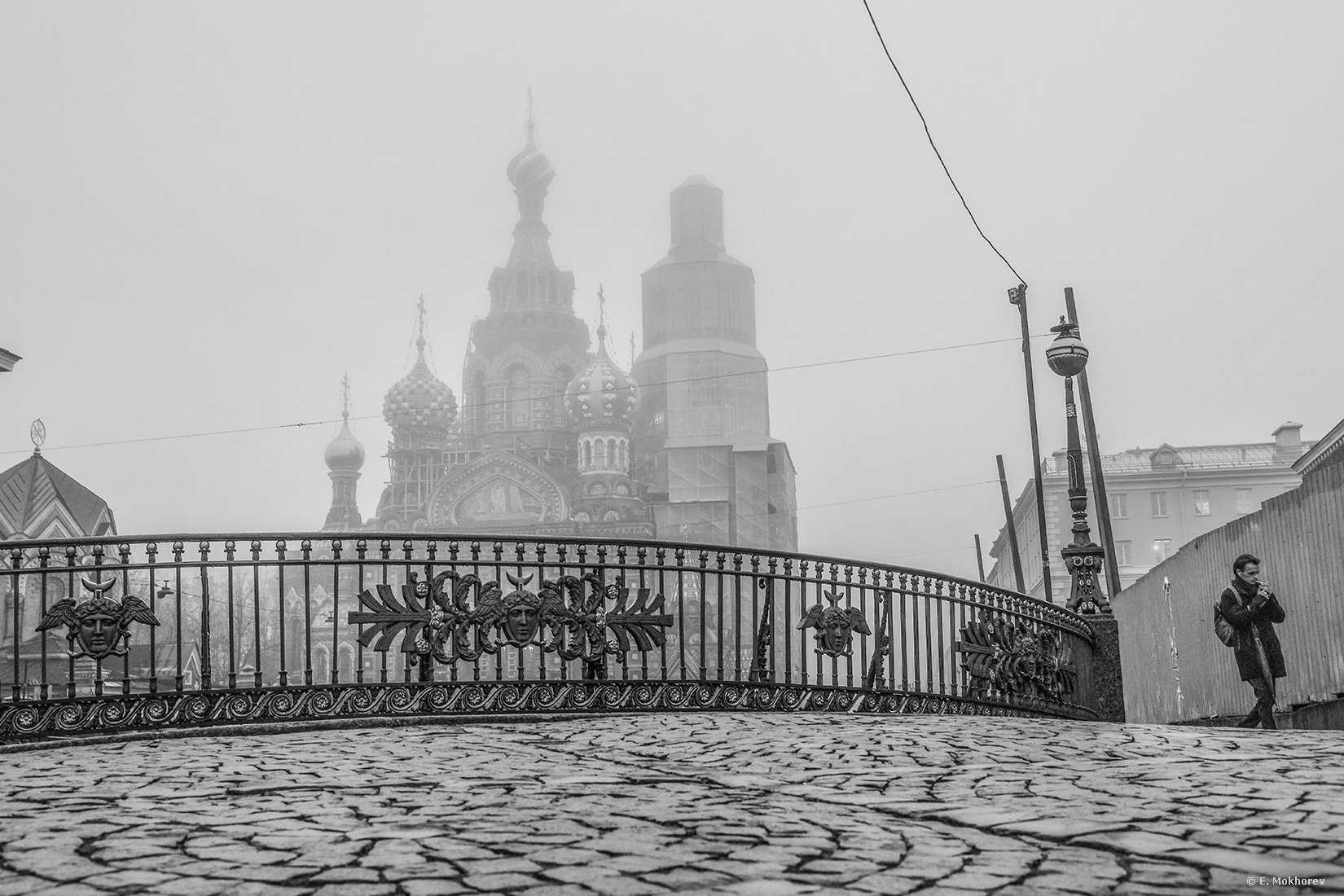 С-Петербург, ноябрь 2025 Mokhorev