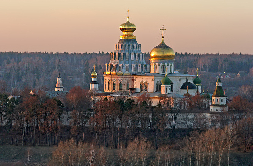 Воскресенский собор. Новый Иерусалим