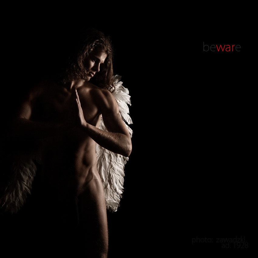 beware angel
