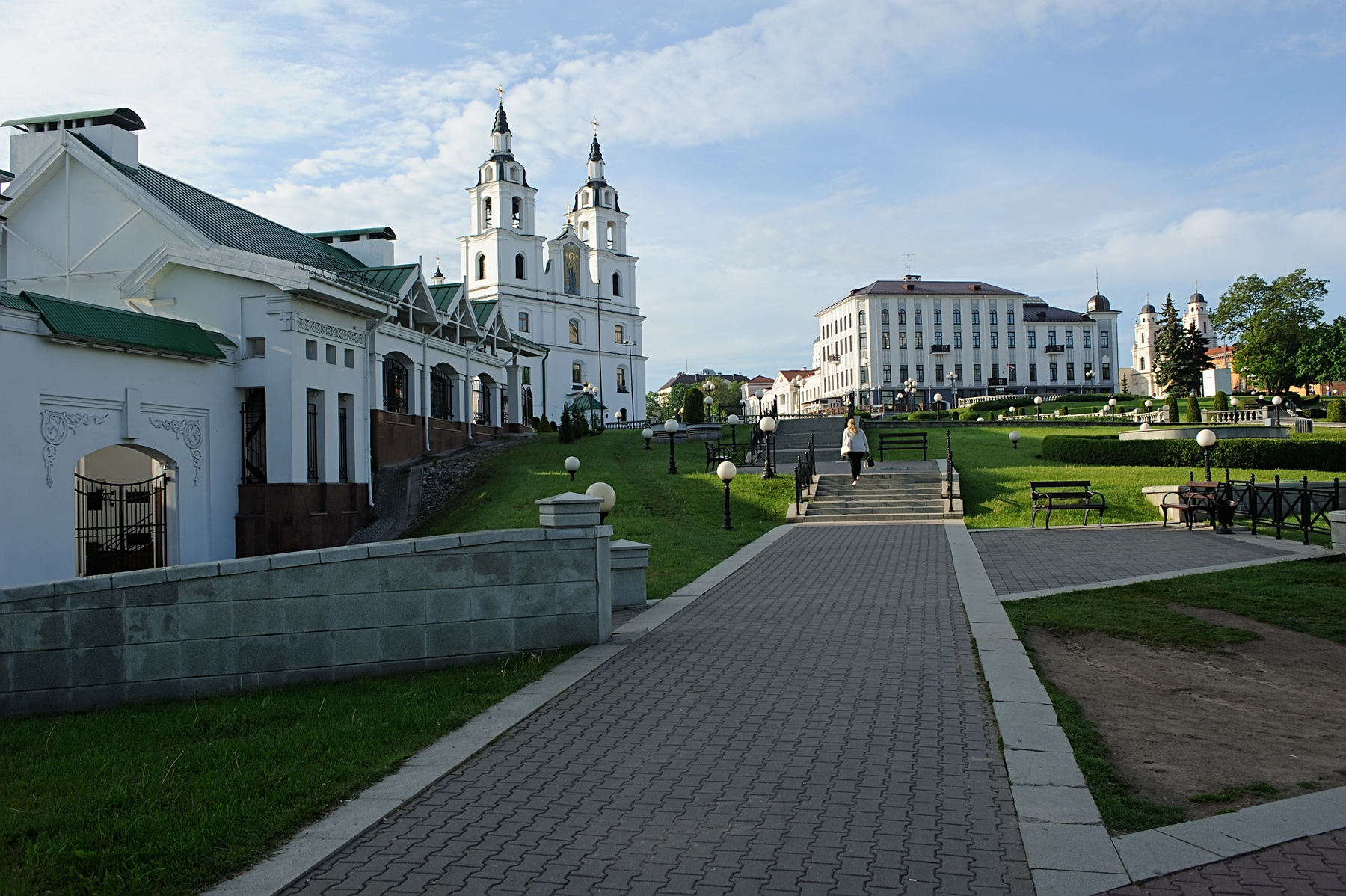 Минск-2016 Минск весна