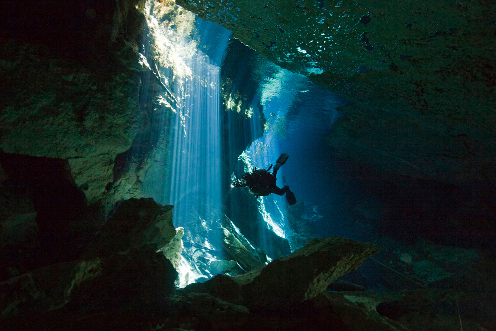 Chac Mol Cenote 