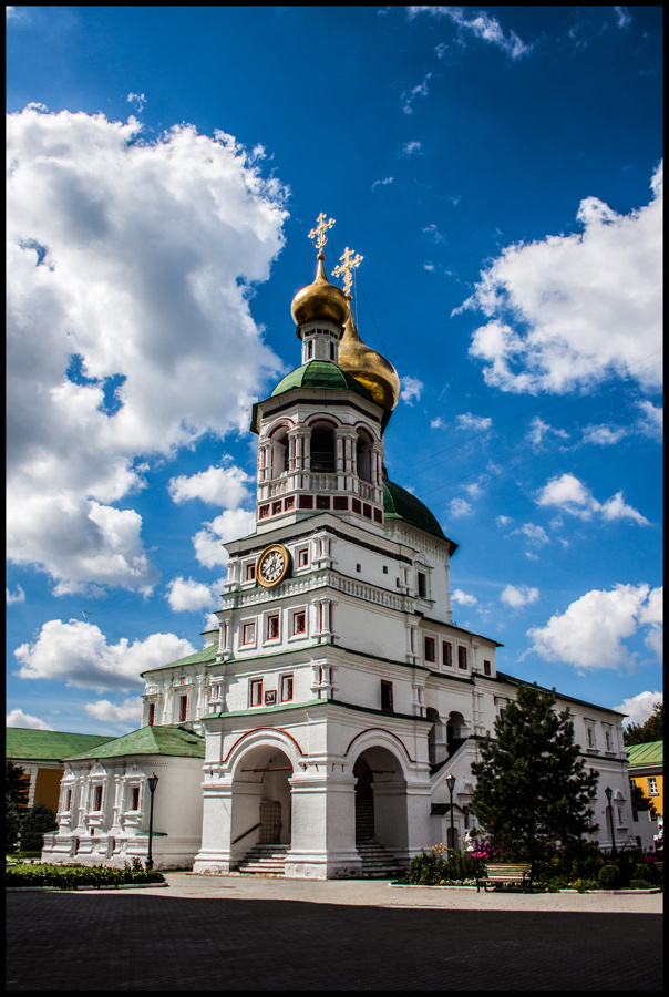 Никольский собор, 1700г. 