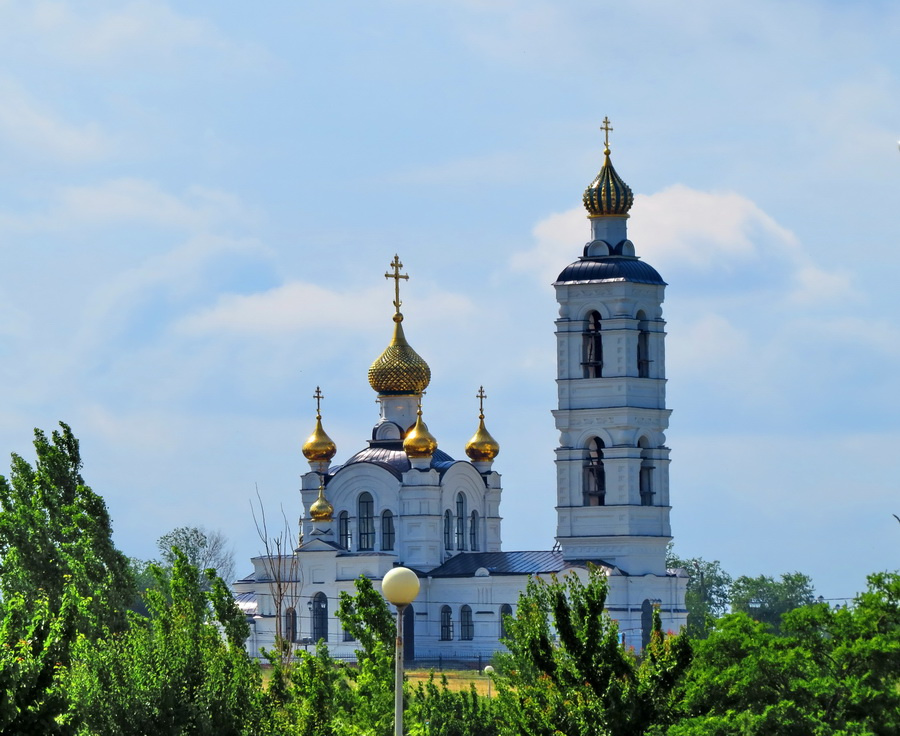 ***Церковь 