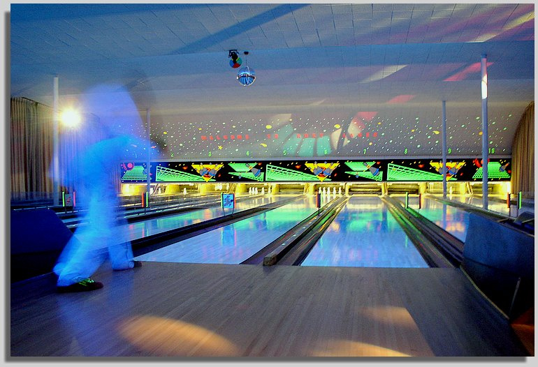 Bowling... bowling