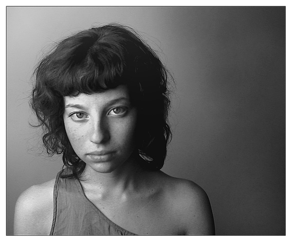 humonoid portret 