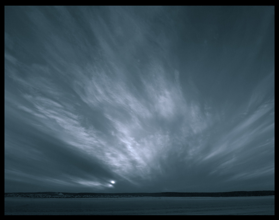 Cease fire! sky, fire