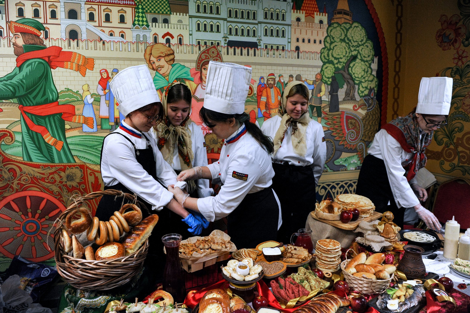 Масленица Масленица