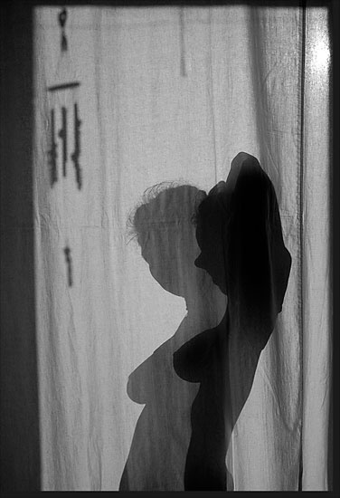 appearance of disappearance shadow