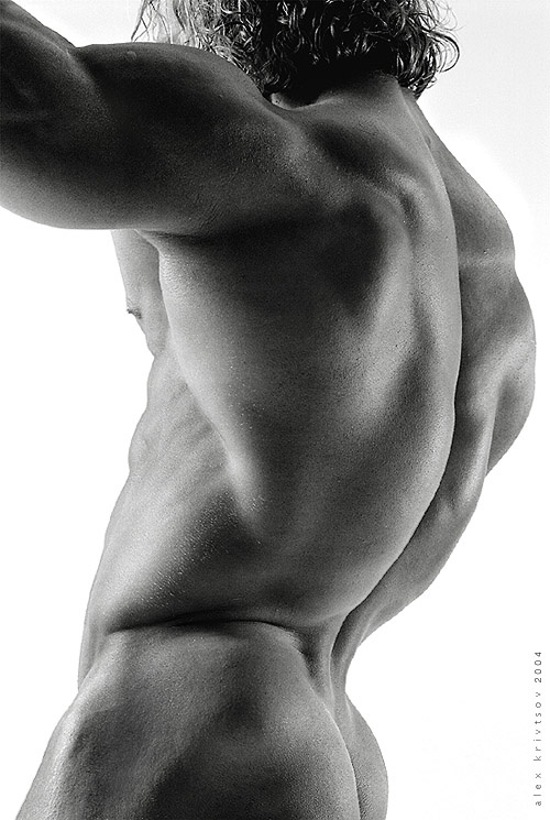 DK/1 мужчина nude