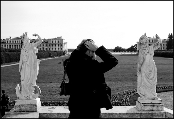 РОССИЯ. Архангельское. 2008 Николай Сахаров