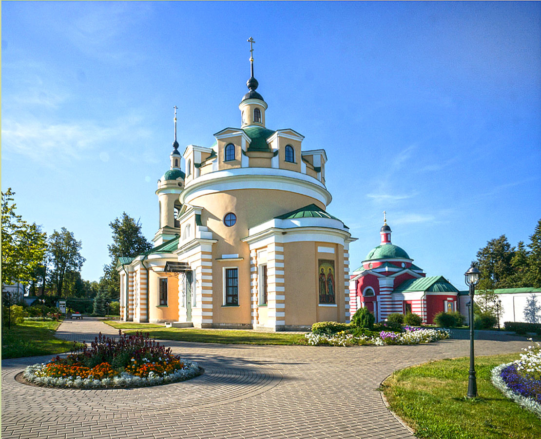 Борисоглебский Аносин женский монастырь аносино монастырь борисоглебский