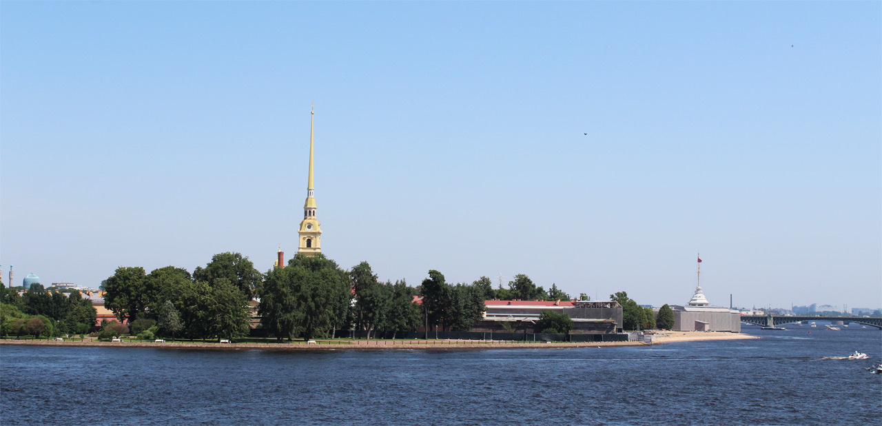 Заячий остров 