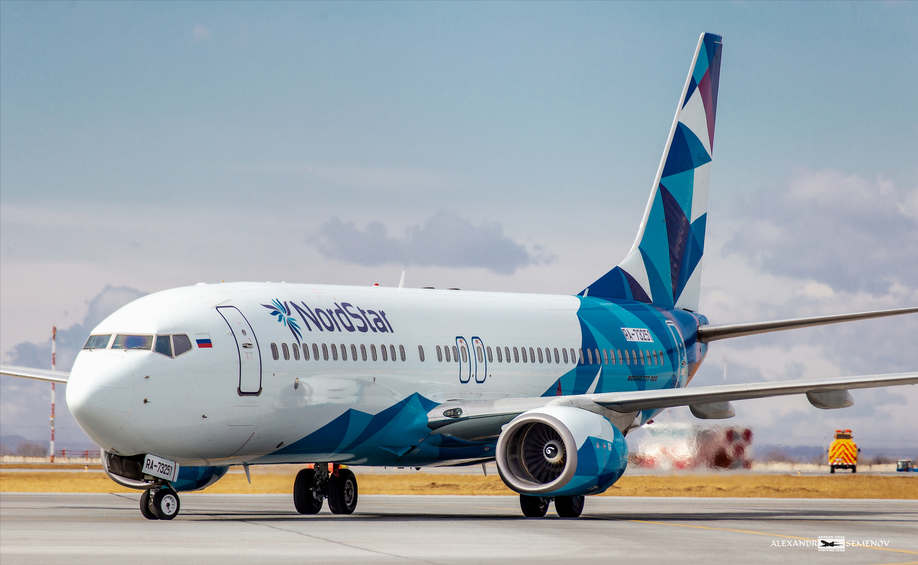 Boeing 737-800 