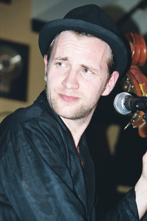Billy Novik 