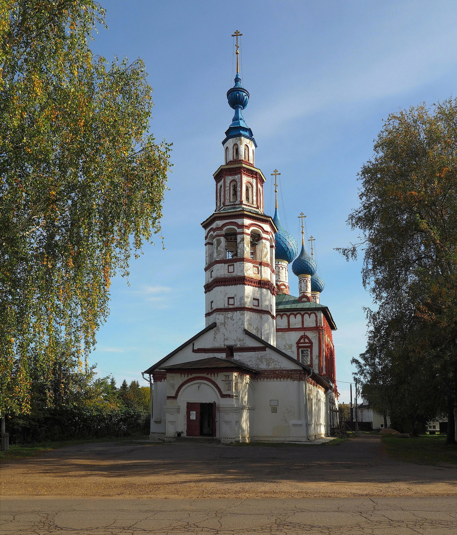 Храм Корсунской иконы Божией Матери 