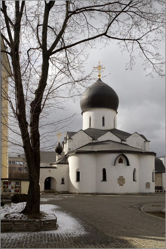 Москва. Марфо-Мариинская обитель. Москва Марфо-Мариинская обитель