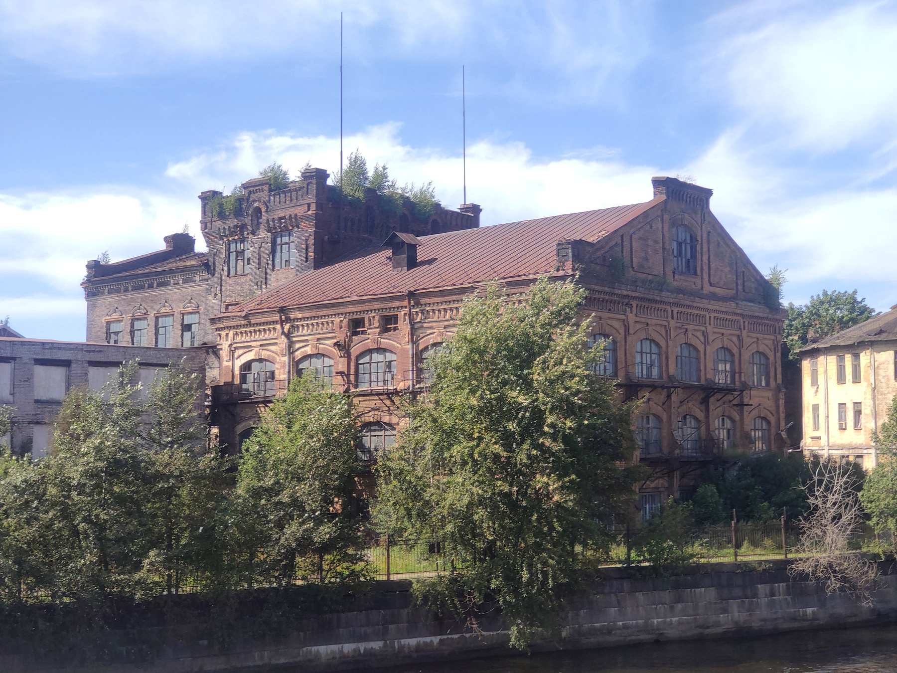 *** Петербург архитектура