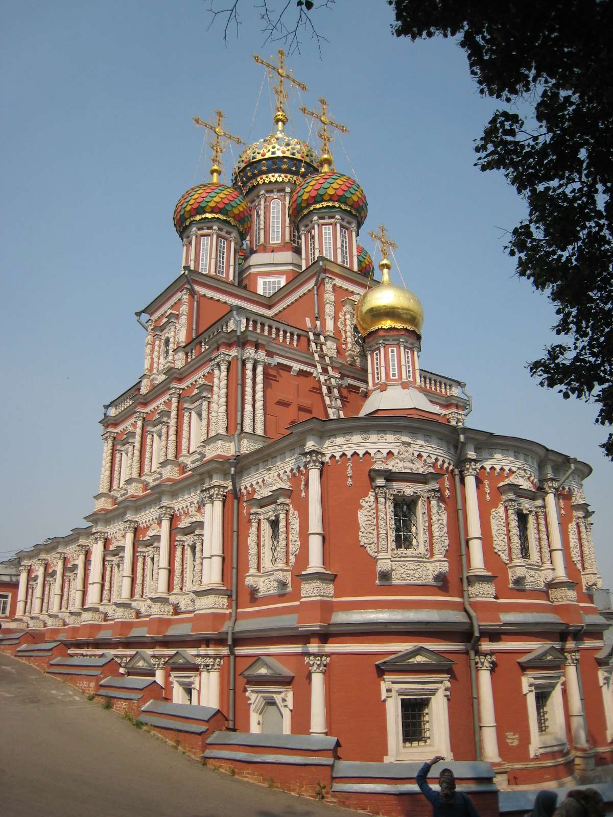 ***Храм. 