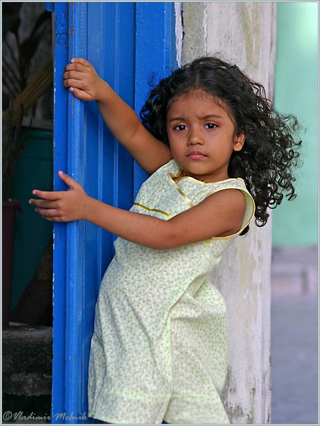 Maldivian glamour... 
