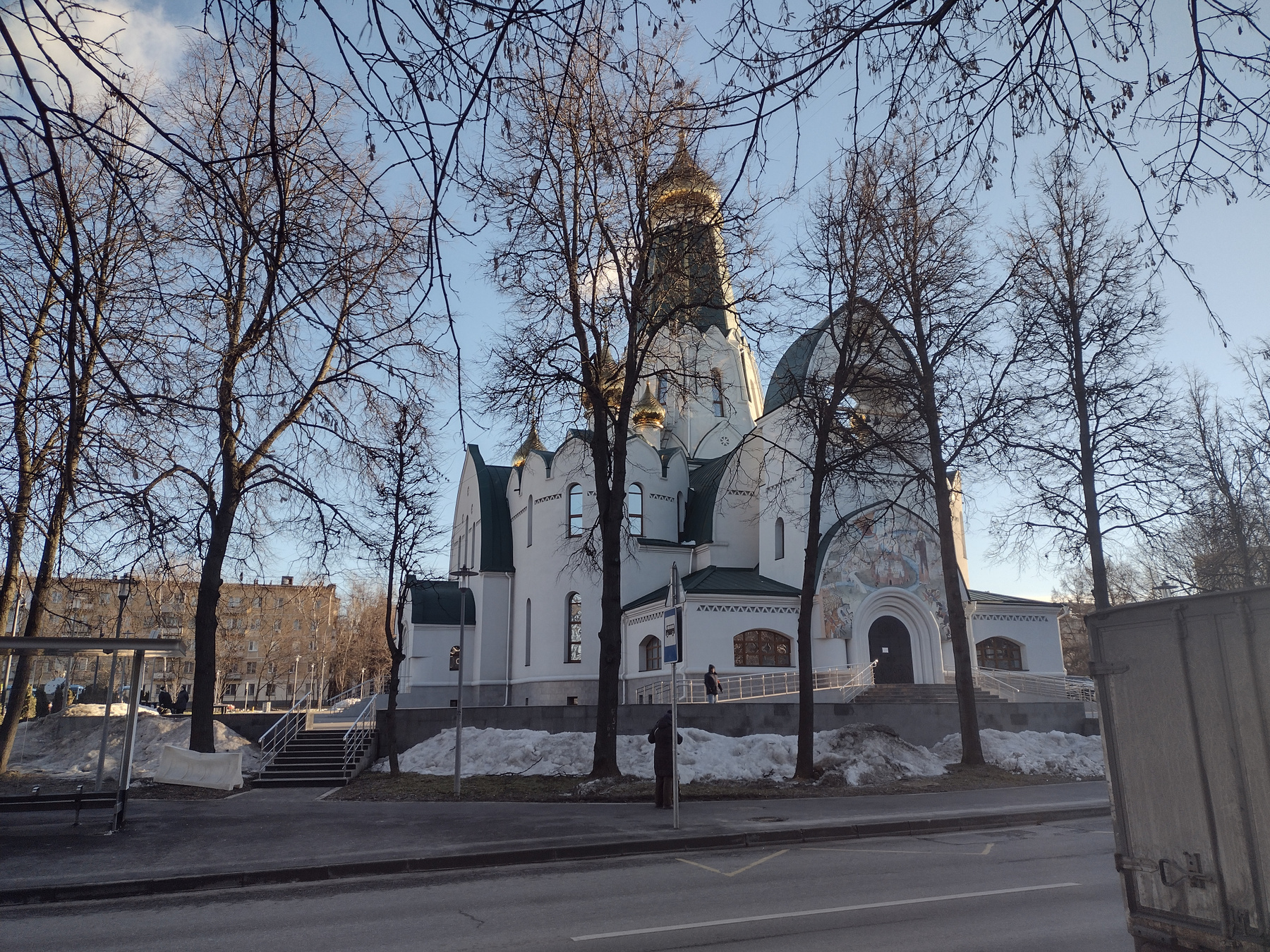 *** храмы Москвы