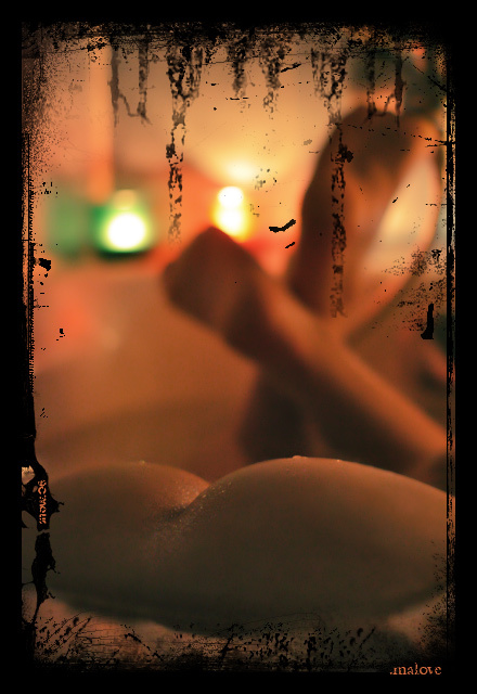 .bathroom попа, девушка, ванна
