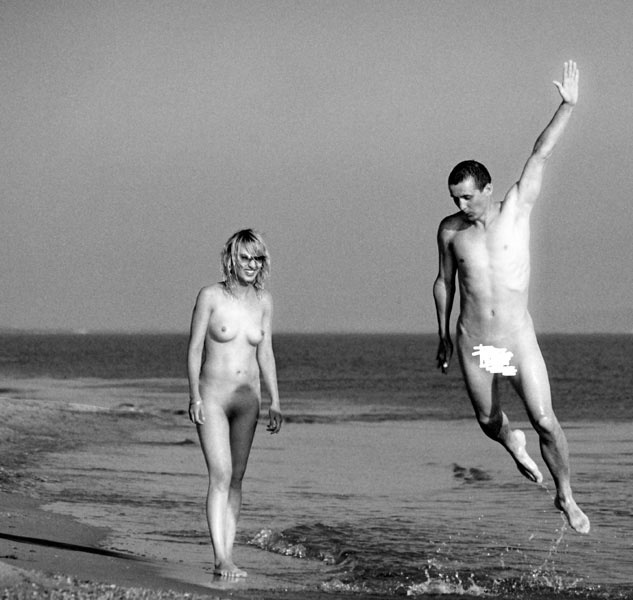 Sea-Nude 