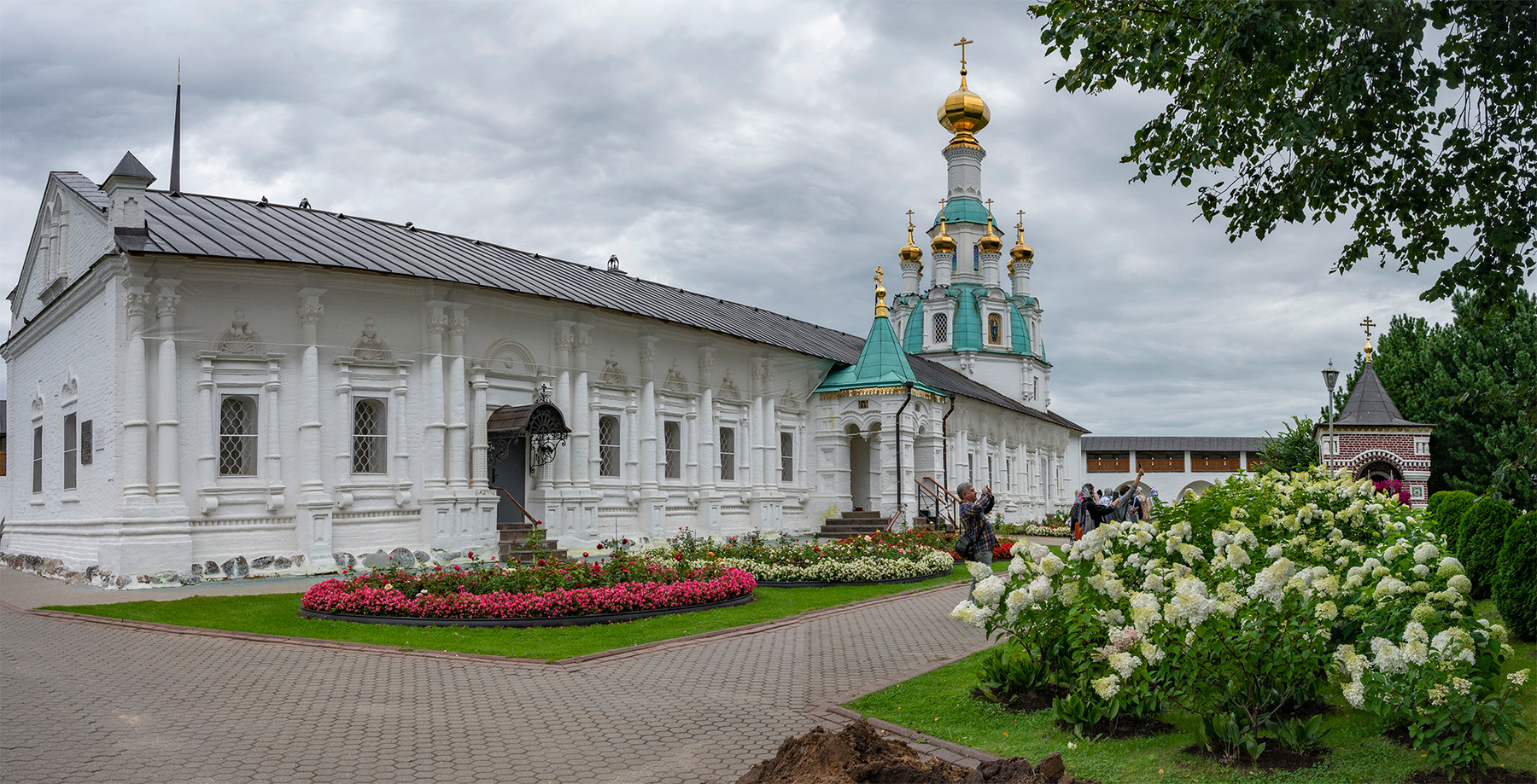 Толгский монастырь 