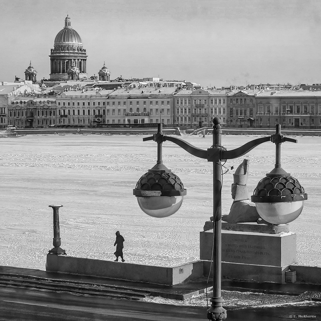 Санкт-Петербург, февраль 2026. Mokhorev