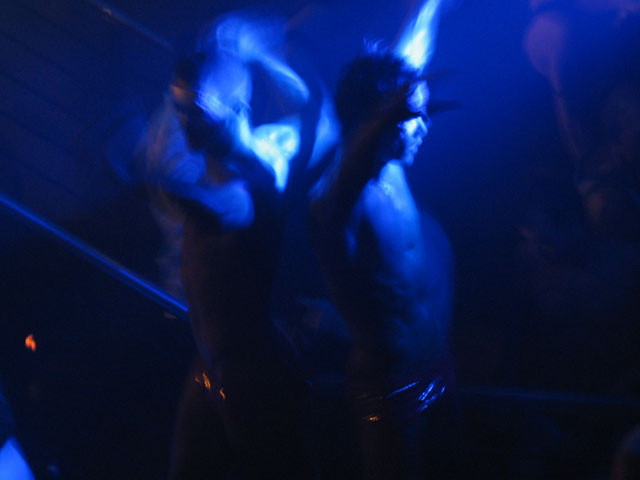 blue passion 