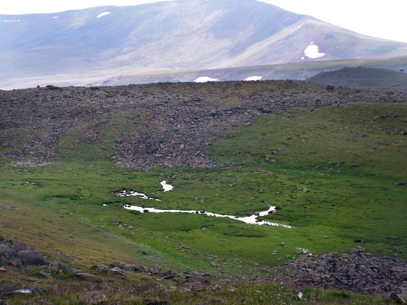 *** Армения, Арагац