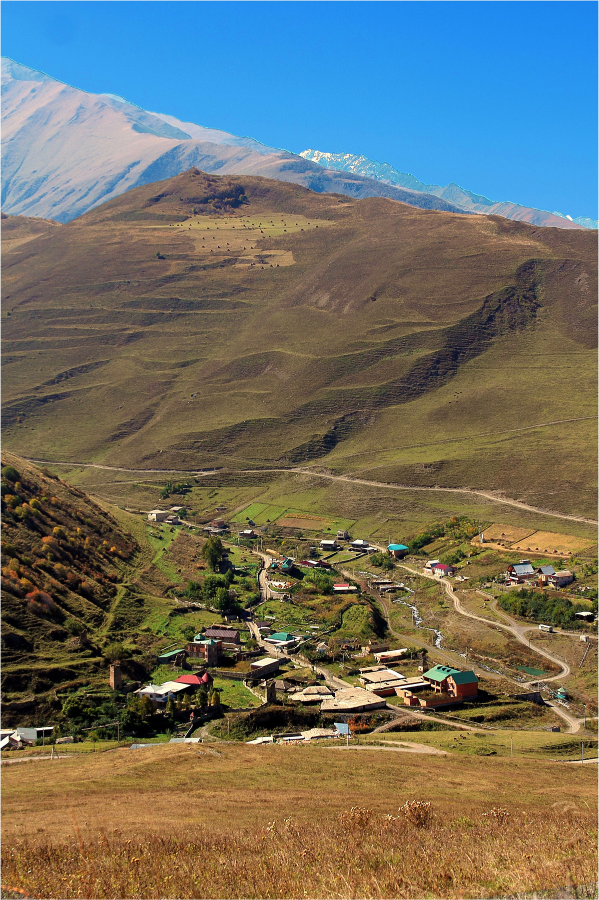 Осень в горах 