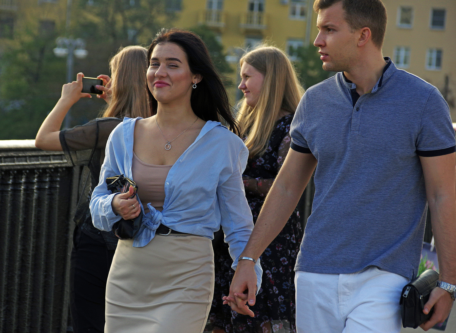 Улыбка для меня 
