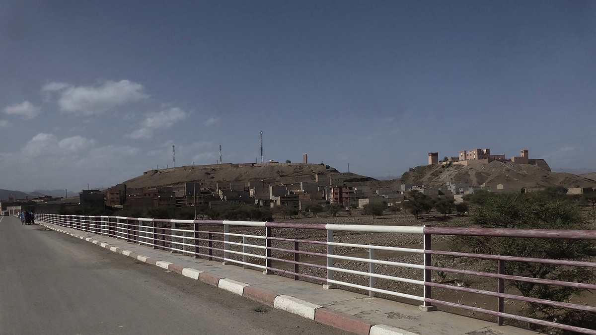 в Агдз Марокко Morocco Агдз направление Agdz