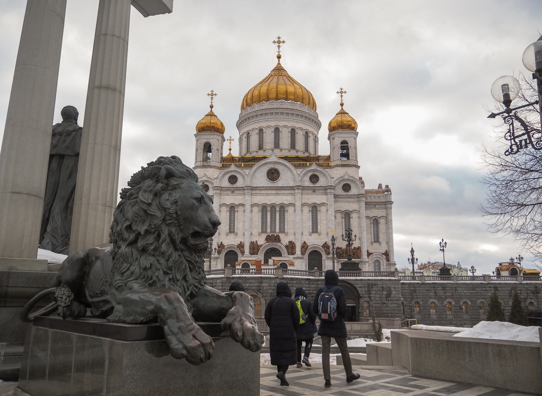 ***Московские Пейзажи 