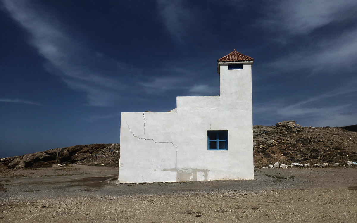 ветер был с моря Марокко Morocco Средиземноморская рокада La Rocade Méditerranéenne лаконично дом мастеров