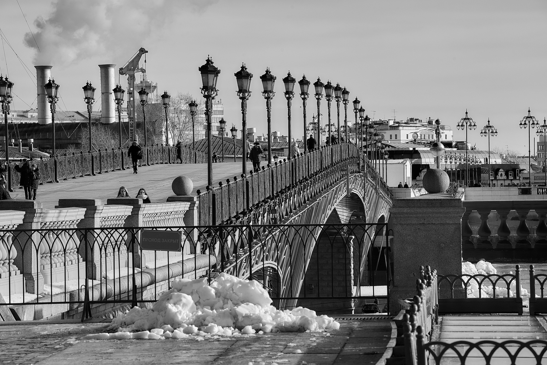 ***Мост 