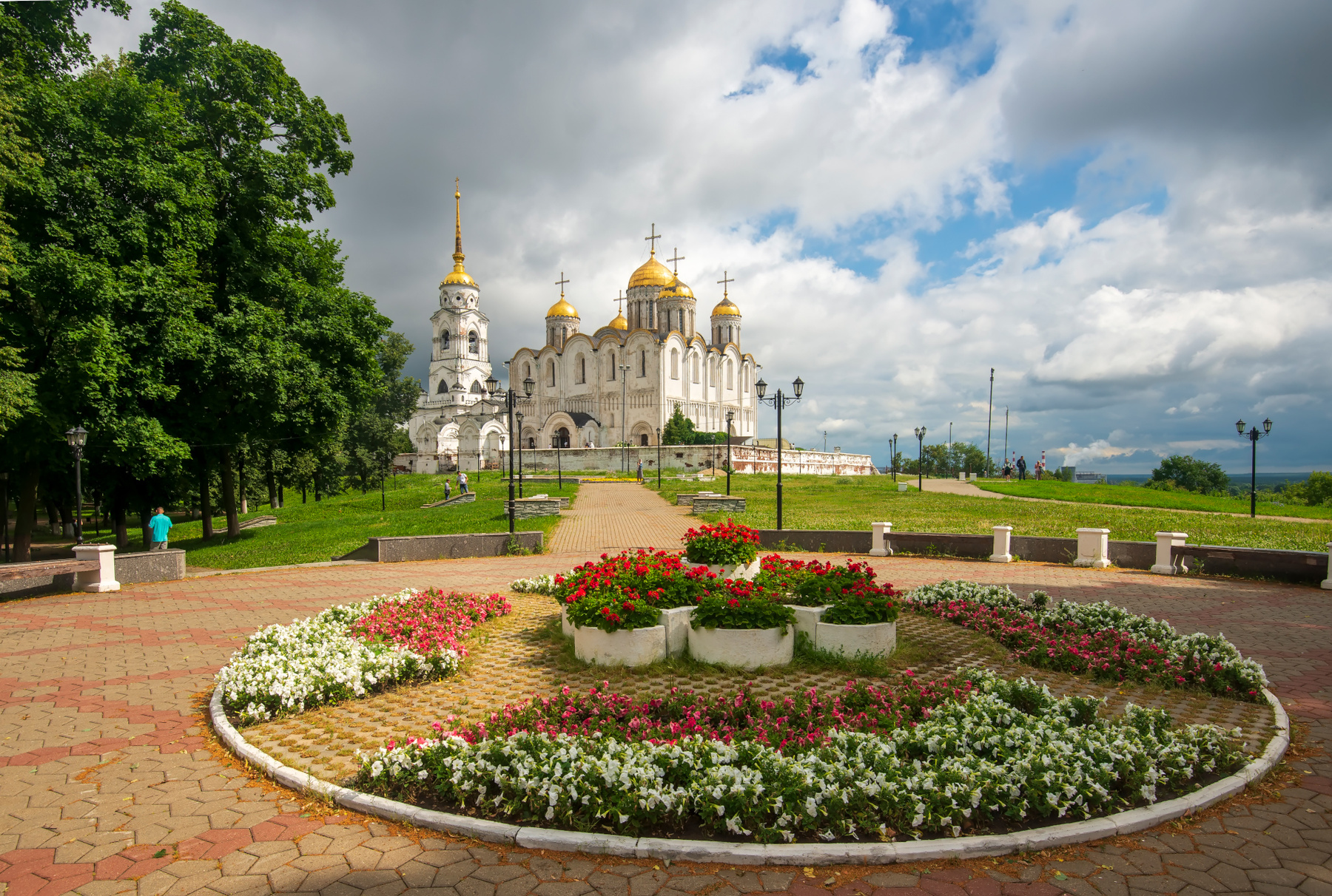 Храмы России 