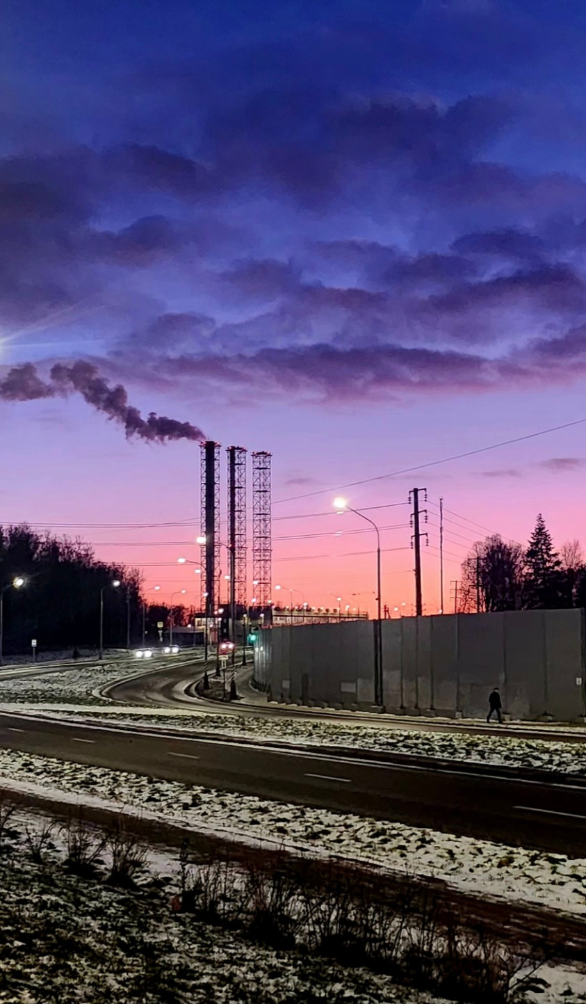 Прокшино. Москва 