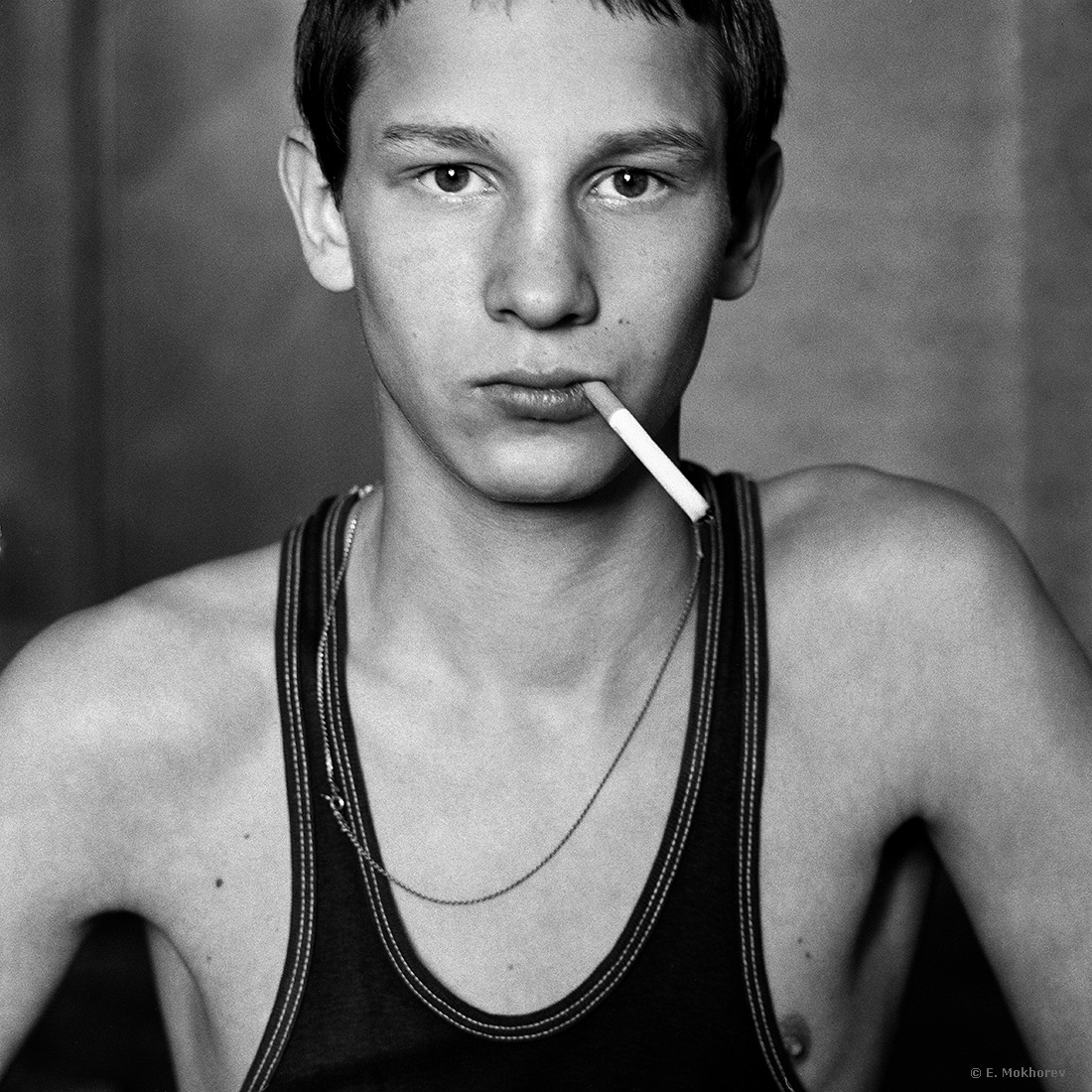 Юрий. С-Пб., 2000. Mokhorev