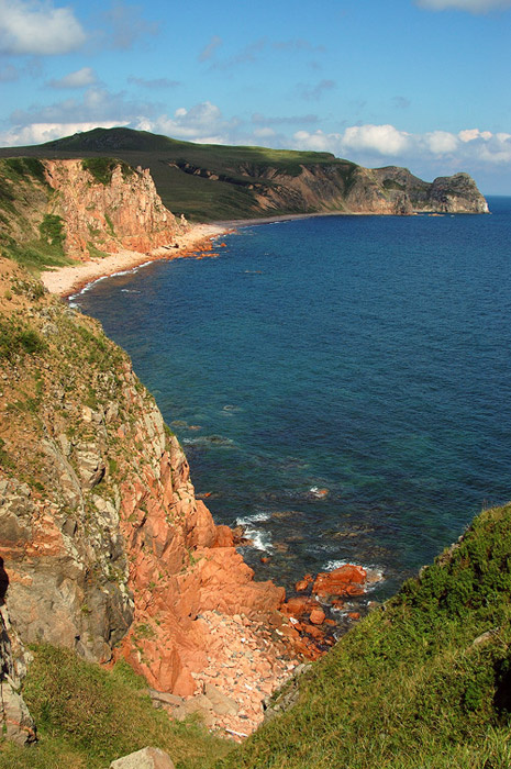 На краю о Рейнике
