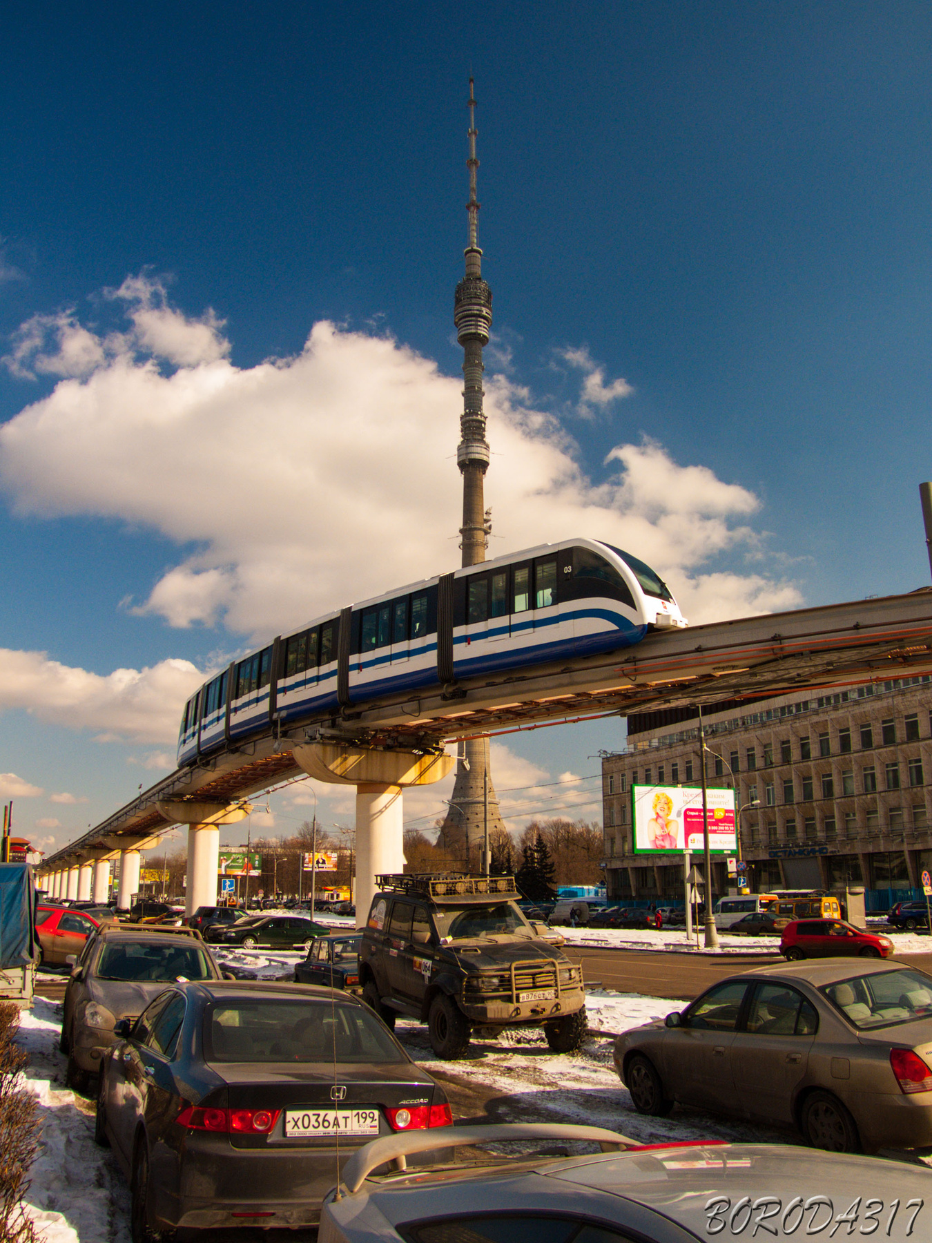 Старинная Москва.2010 год. 