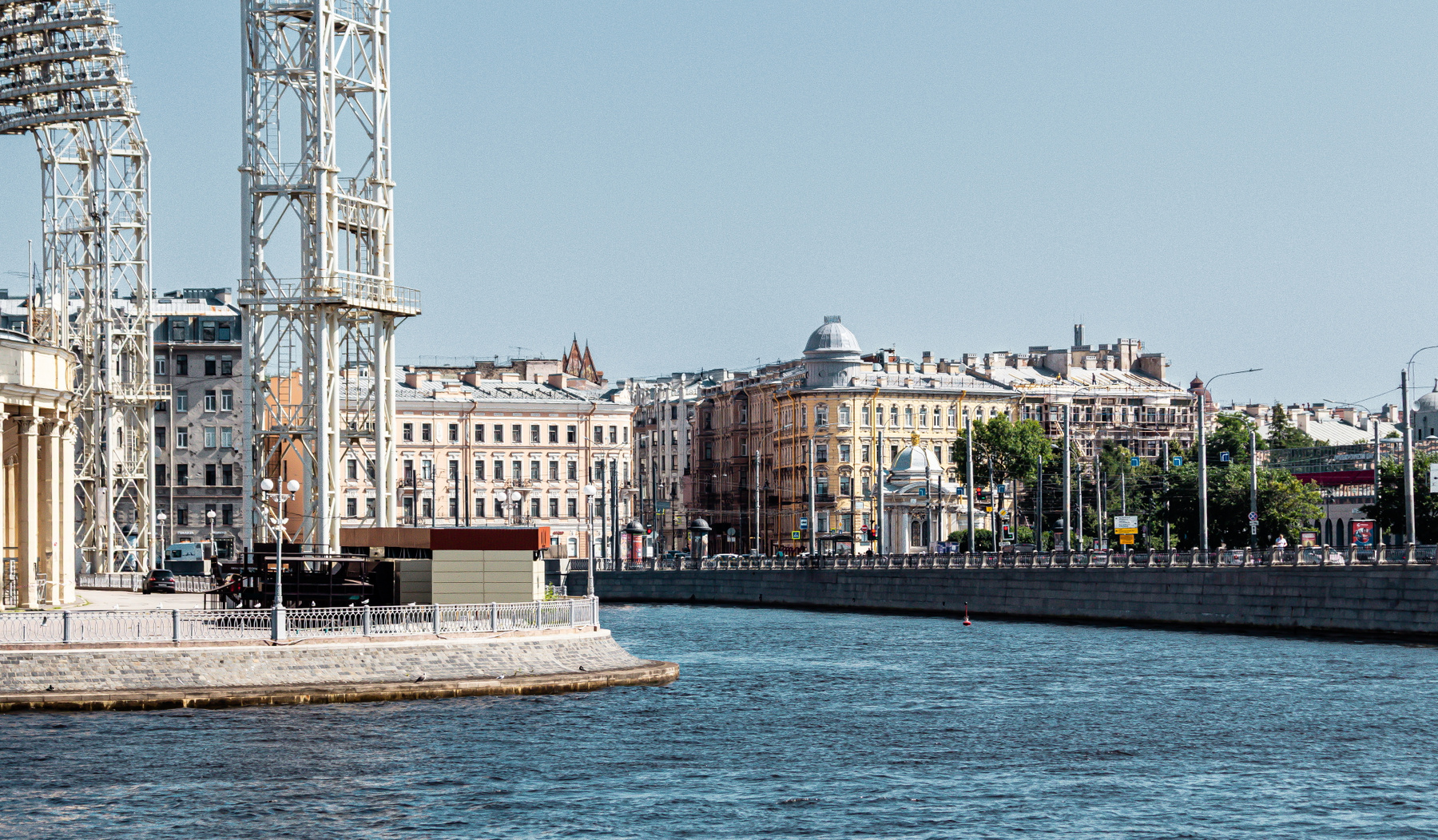 Санкт-Петербург город улица