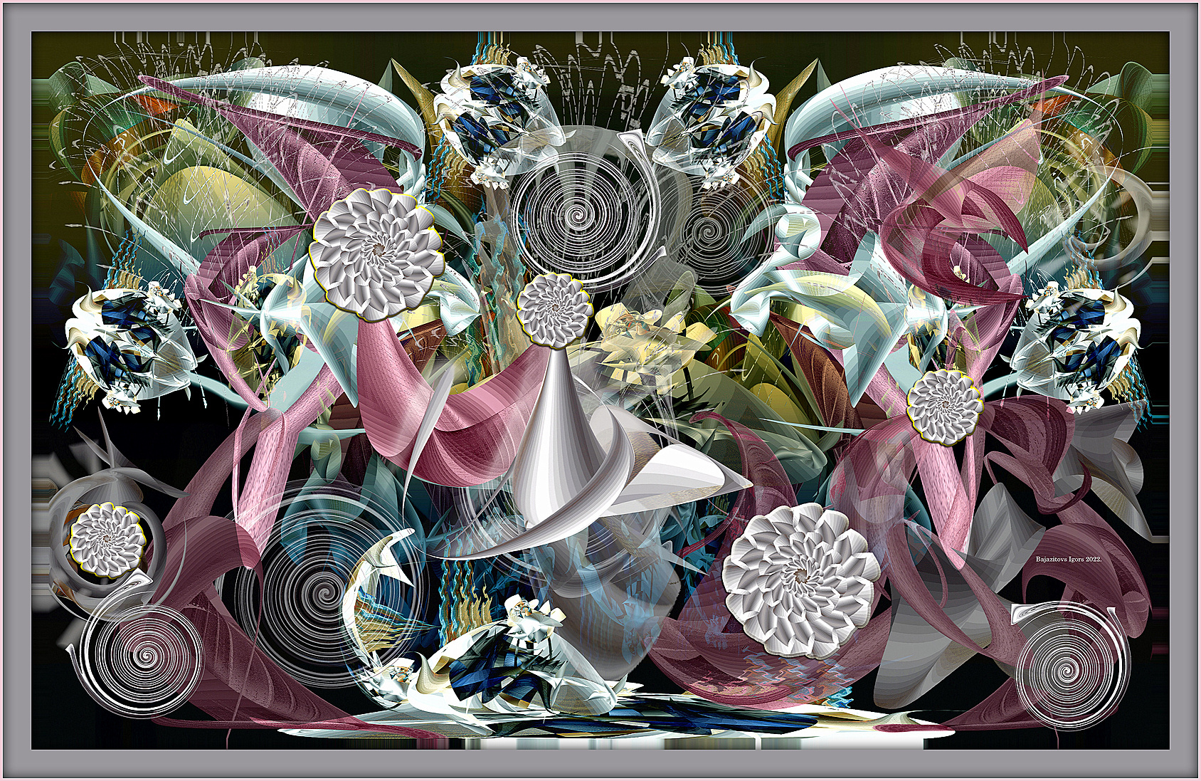 Салют! Art.Deko.Fantasy.Computer.15.02.2022