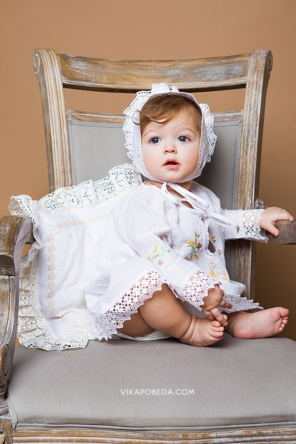 "Krestilnoe"  Children commercial photographer Vika Pobeda (www.vikapobeda.com) Kids clothing line "Krestilnoe"  Style: Anastasiya Chernobaeva Hair & Make-up: Tatiana Kinyakina   Сasting: Pobeda kids model management