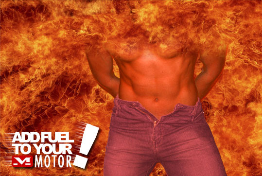 Add fuel to your motor ! fuel, motor