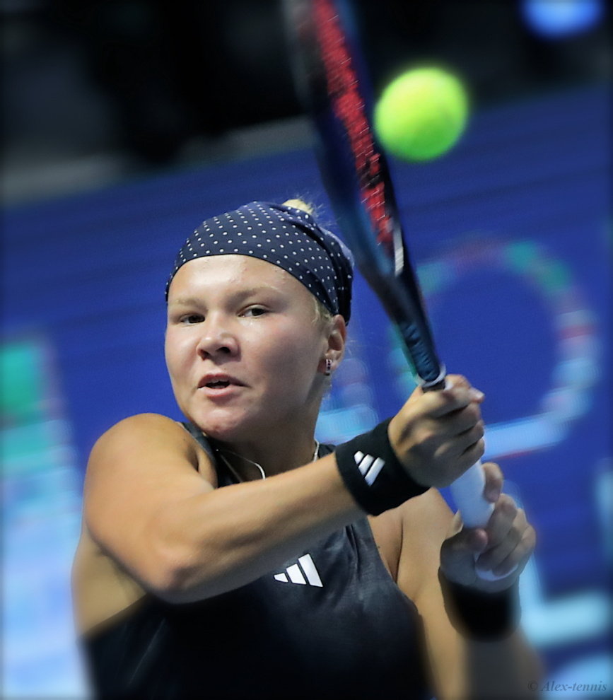Диана... tennis big WTA tour player racket russia ball Alextennis