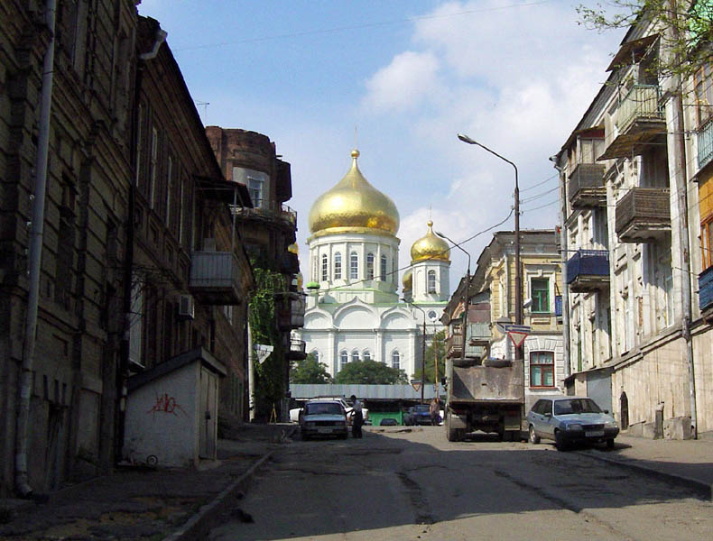 Старый Ростов 