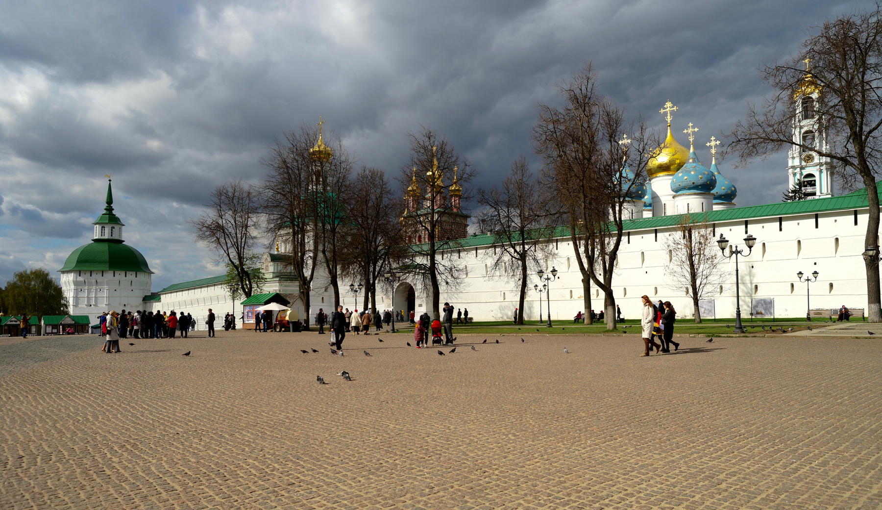 Сергиев Посад. Московская область