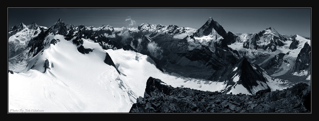 *** Swiss Alps Matterhorn Zermatt Monte Rosa